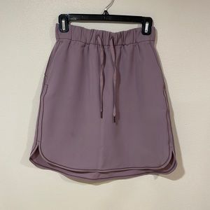 Lululemon On The Fly Skirt Size 6